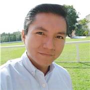 Profesor de matemáticas con gusto por la enseñanza